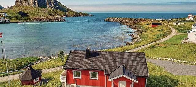 3 bedroom nice home in Straumsjøen in Straumsjøen