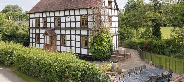 5 bedroom accommodation in Mathon, near Malvern in Malvern
