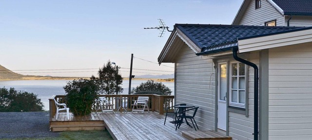 5 person holiday home in LAUPSTAD in Laupstad