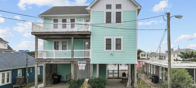5120- Just Chillin - Walk to Avalon Pier | Pool, Hot Tub & Family Fun in Kill Devil Hills