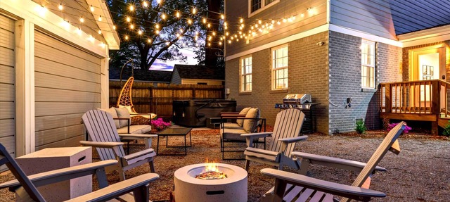 5BR | Hot tub & Pool table | Mins to Beale in Memphis