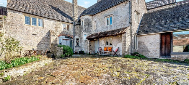 7 bedroom accommodation in Norton St. Philip, near Bath in Bath