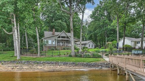A Frame of Mind by AvantStay in Lake Norman of Catawba