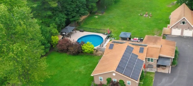 A Spacious Private House and Garage Gameroom located in the Catskills. in Greenville