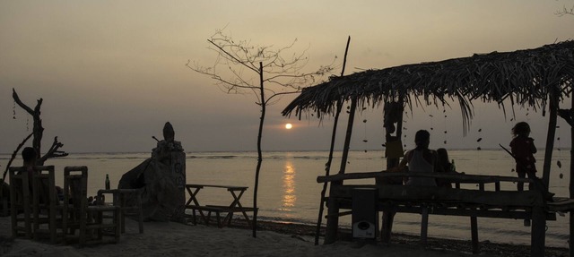 Aesthetic 1BR Villa, Gili Trawangan! - W/Private Swimming Pool! in Gili Trawangan