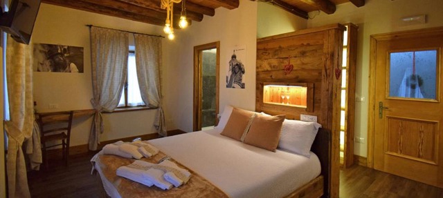 Affittacamere da Annarè in Candide