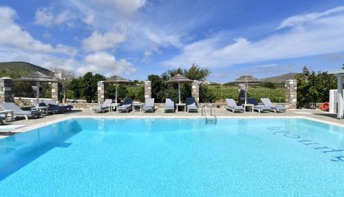 Agrabeli Paros in Naousa