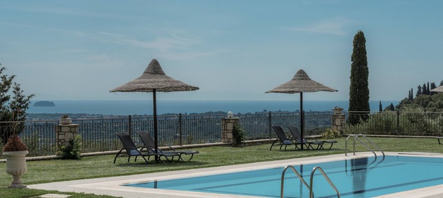 Agrikia One Bedroom Apartment in Zakynthos