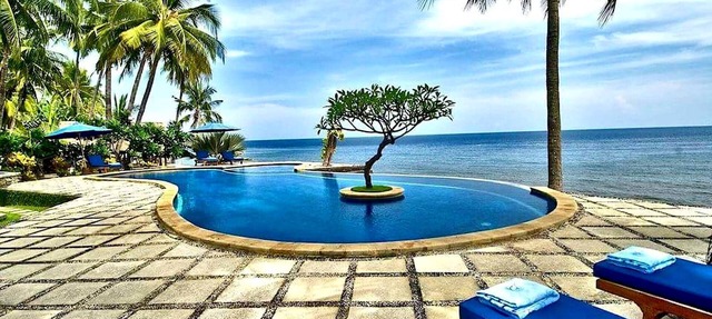 Agung Bali Nirwana Villas and Spa in Tejakula