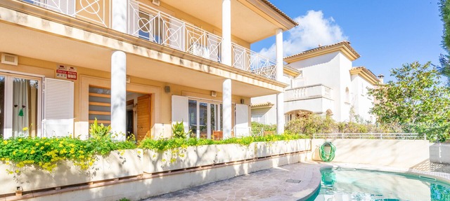 Aimima - with private swimming pool in Palma