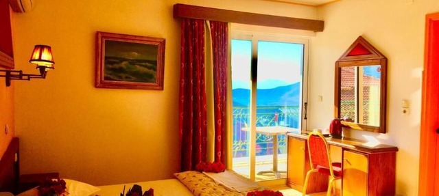 Aiolos Hotel in Delphi