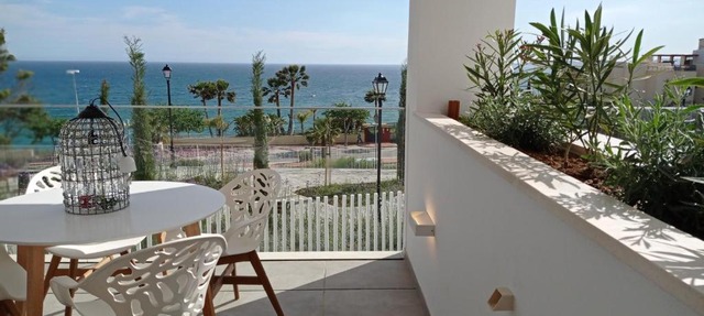 Alba in Benalmádena