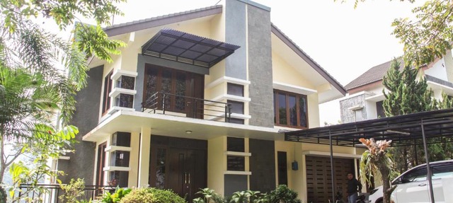 Aldeoz Dago Pakar Private Villa Bandung in Bandung