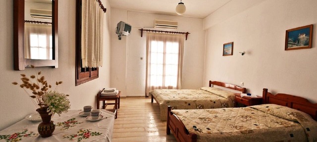 Alexios Studios in Skopelos