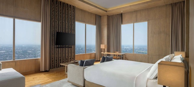 Alila Solo, Java in Surakarta