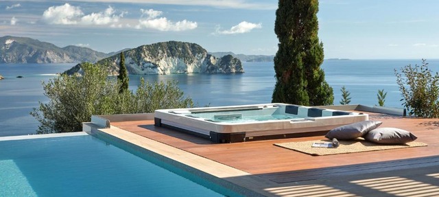 Alkyonides Villas in Marathias