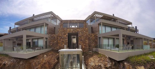 Altamar A, 2 bedroom, sea view 4PAX A1 in Punta del Este