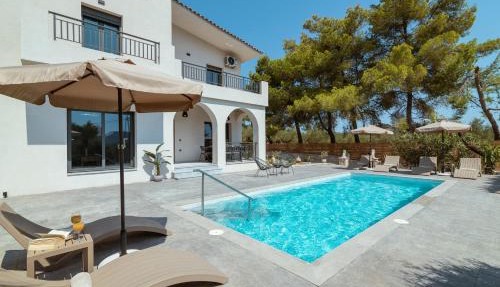 Altane Villa in Zakynthos