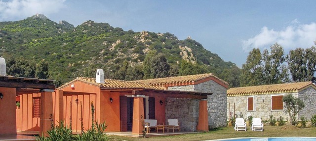 Amazing home in Costa Rei -CA- with swimming pool in Costa Rei -CA-