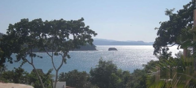Amazing Villa by the Sea in Chacala