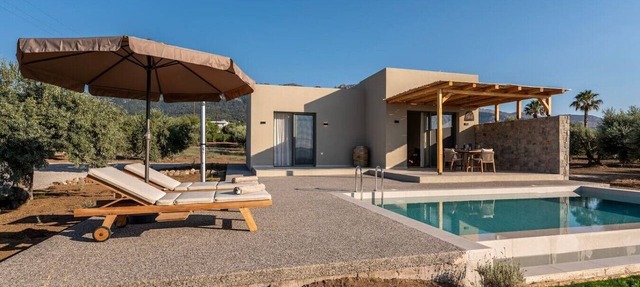 Ampeli Residences-Sea view-Private Pool in Κως