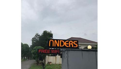 Anders Permata Millenium in Binong