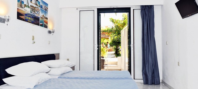 Anna Studios in Samos