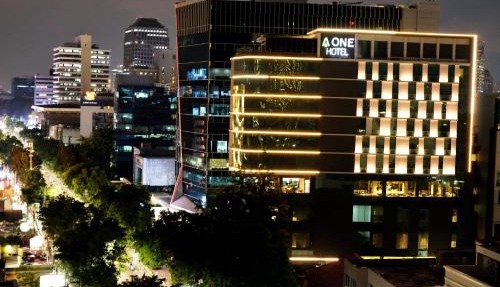 AONE Hotel in Jakarta
