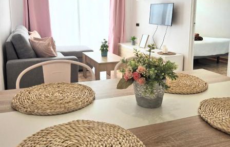Apartamento Sant Roc in Hospitalet de l'Infant