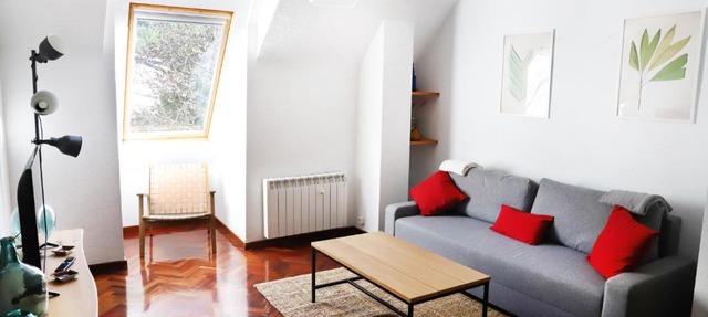 Apartamento La Campa in Canfranc-Estación