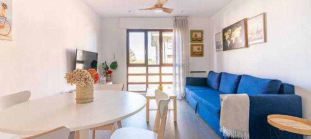 Apartamento la Riberuca con piscina in Suances