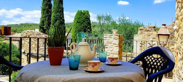 Apartamento Peratallada in Girona