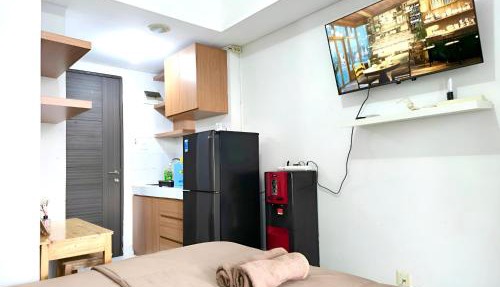Apartemen amazana cozy, wifi, gym, pool in Cileduk 1