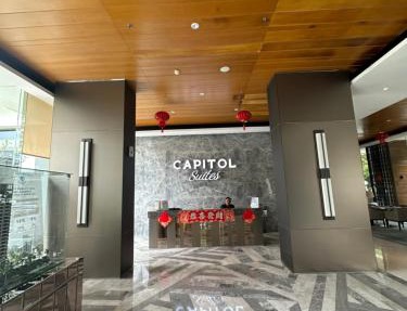 Apartemen capitol suites in Jakarta