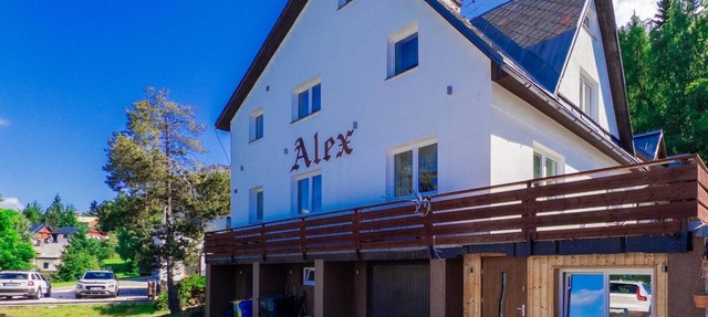 Apartmán Čtyřka in Benecko