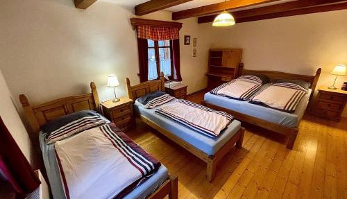 Apartmány Chalupinka in Železná Ruda