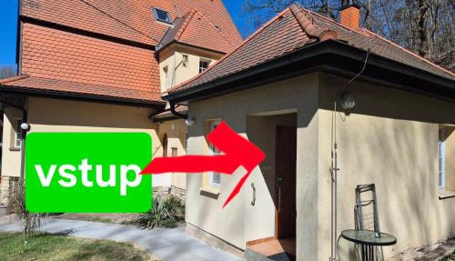 Apartman Lucie in Liběchov