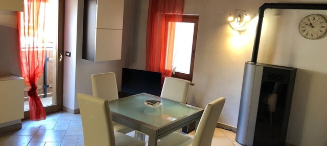 Apartment 'Bepi' with Shared Terrace and Wi-Fi in Santo Stefano di Cadore