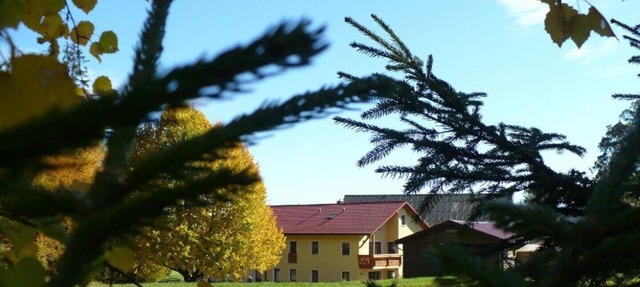 Apartment 2, with extra children's room - Ferienhof Stöhrmühle in Pullenreuth