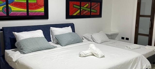 Apartment 201 in San Andrés Islas