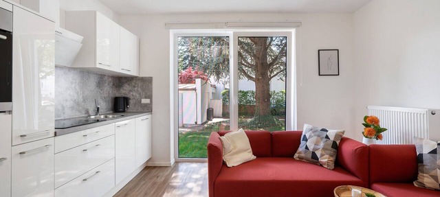 Apartment 'In München Eg' with Shared Garden and Wi-Fi in München