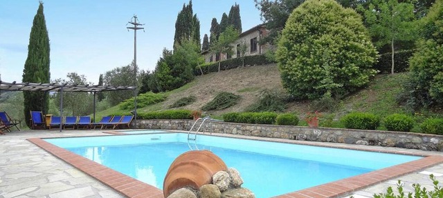 Apartment in Villamagna with heating in Villamagna