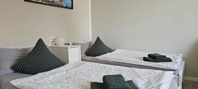 Apartment mea in Berlin