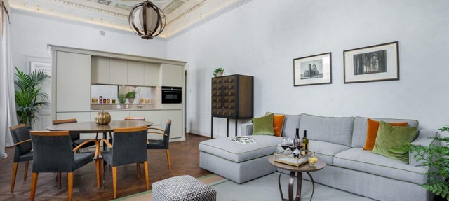 Apartment Perugino - Two Bedroom Villa, Sleeps 4 in Firenze