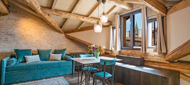Apartment Stella - One Bedroom Villa, Sleeps 2 in Venezia