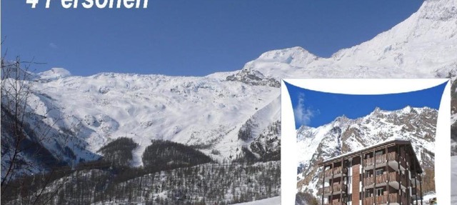 Apartment Topas by Interhome in Saas-Fee