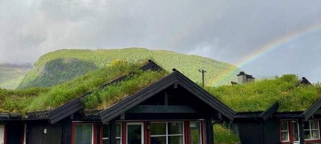 Apartment vårstølen - myrkdalen skisenter in Vossevangen