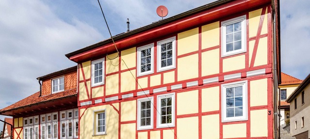 Apartment 'West-Östlichen Tor' with Landmark View & Wi-Fi in Ecklingerode