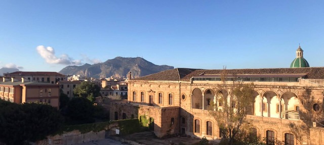 Appartamento con Terrazza in Palermo
