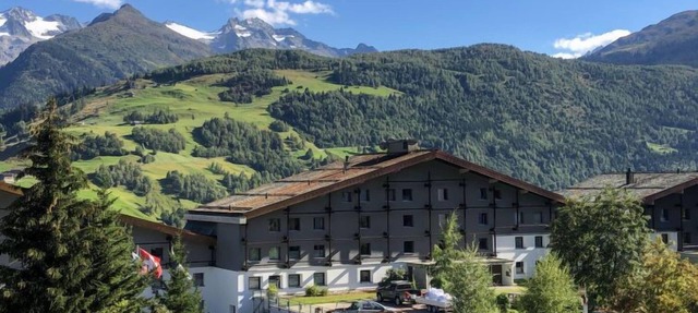 Apt B 044 by Interhome in Disentis